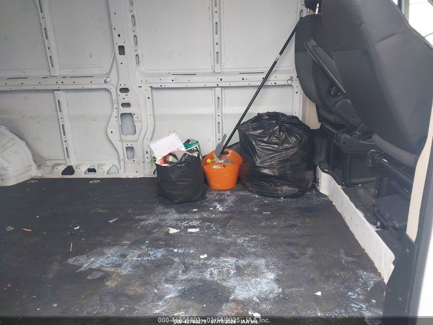 2022 Ram Promaster 2500 High Roof 159 Wb VIN: 3C6LRVDG9NE128430 Lot: 42763279