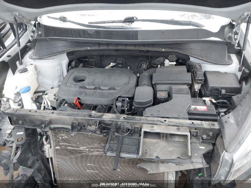 2018 Kia Sorento 2.4L Lx VIN: 5XYPG4A31JG346533 Lot: 42763381