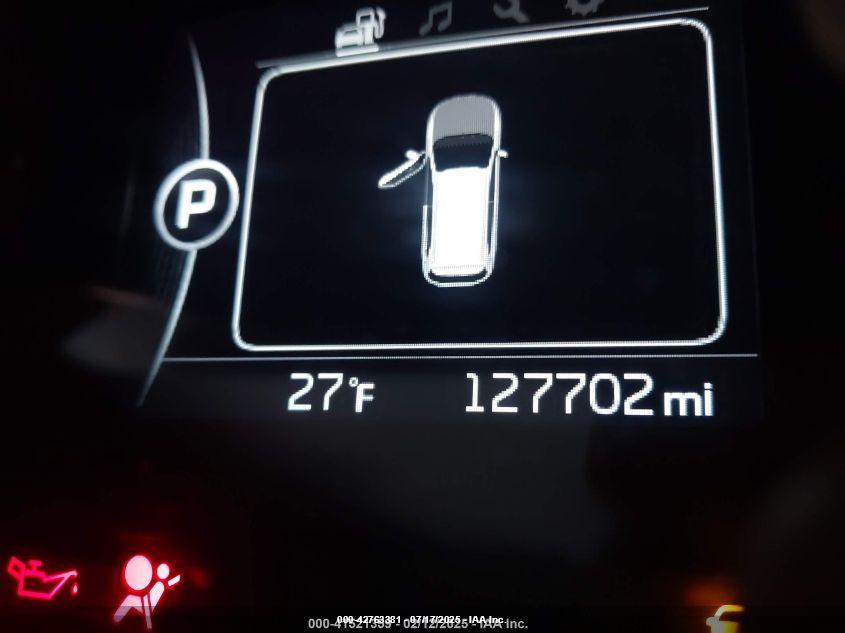 2018 Kia Sorento 2.4L Lx VIN: 5XYPG4A31JG346533 Lot: 42763381