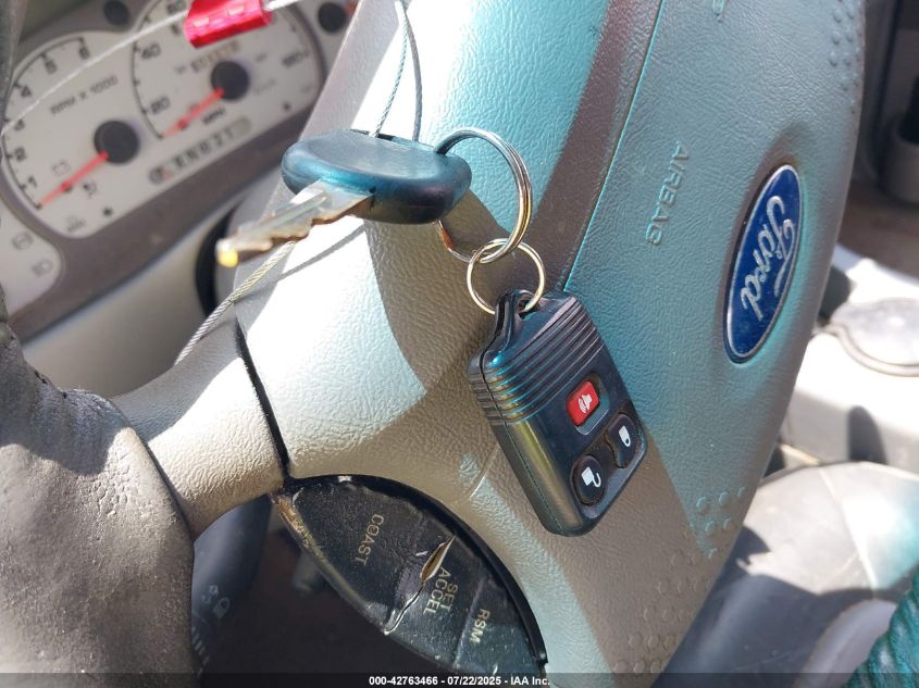 2003 Ford Explorer Sport Trac VIN: 1FMZU77E93UT81195 Lot: 42763466