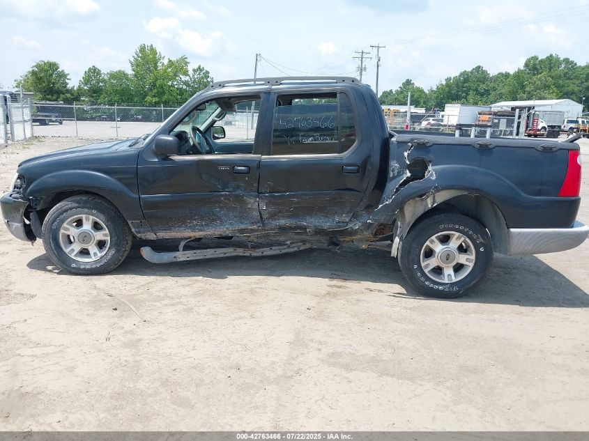 2003 Ford Explorer Sport Trac VIN: 1FMZU77E93UT81195 Lot: 42763466