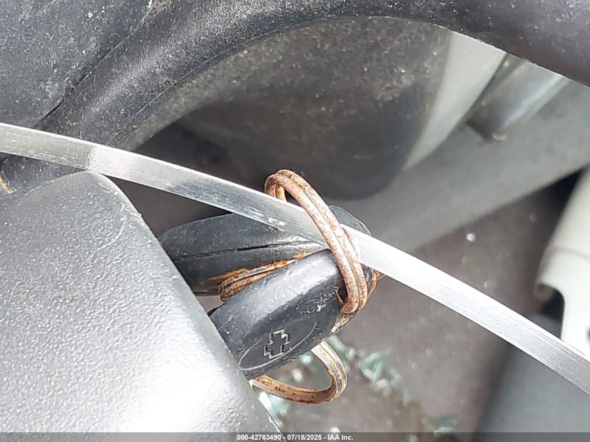 2008 Chevrolet Impala Police VIN: 2G1WS583981340482 Lot: 42763490