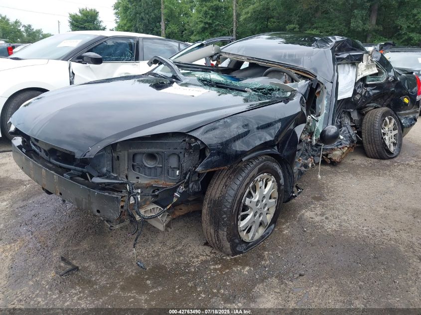 2008 Chevrolet Impala Police VIN: 2G1WS583981340482 Lot: 42763490