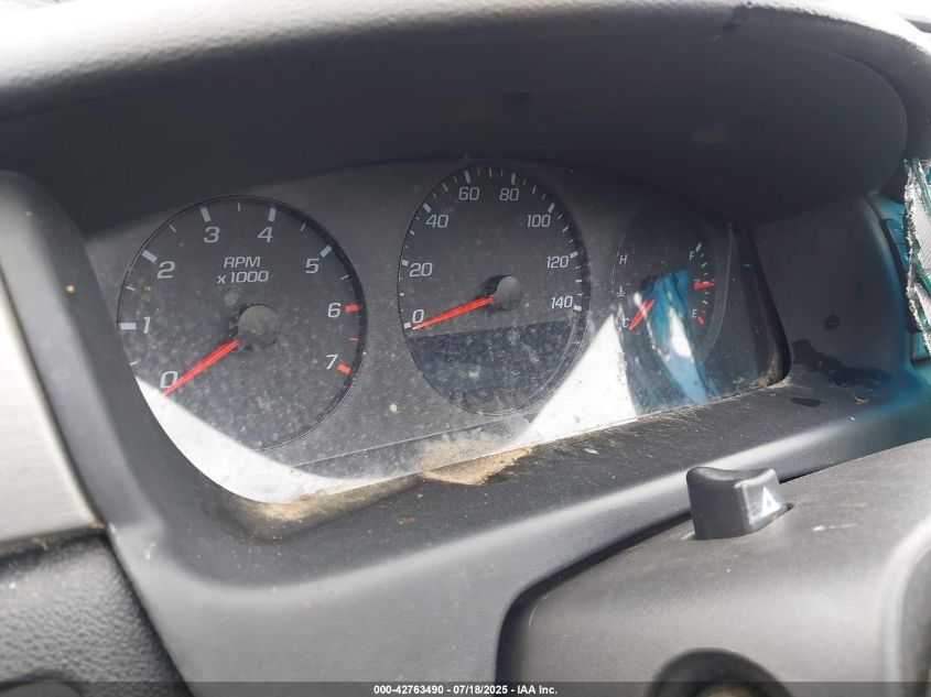 2008 Chevrolet Impala Police VIN: 2G1WS583981340482 Lot: 42763490