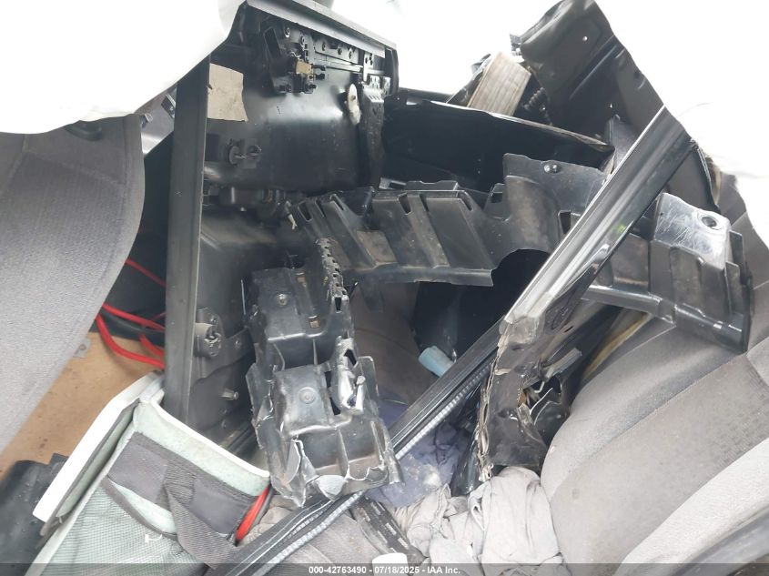 2008 Chevrolet Impala Police VIN: 2G1WS583981340482 Lot: 42763490