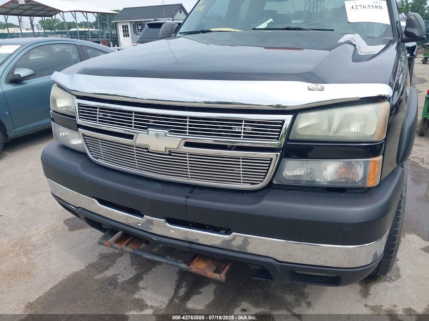 1GCHK29D27E120474 2007 CHEVROLET SILVERADO photo no. 6