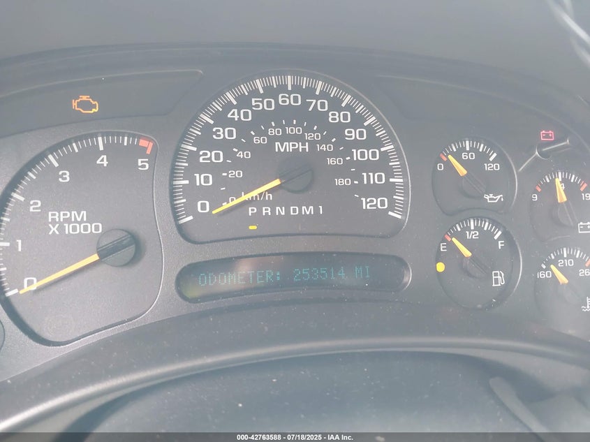 1GCHK29D27E120474 2007 CHEVROLET SILVERADO photo no. 7