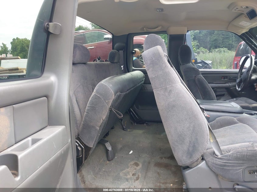 1GCHK29D27E120474 2007 CHEVROLET SILVERADO photo no. 8