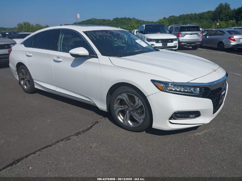 HONDA ACCORD EX-L 2.0T