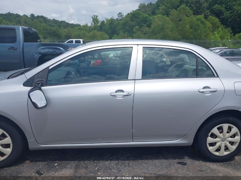 2009 Toyota Corolla Le VIN: JTDBL40E89J053586 Lot: 42763727