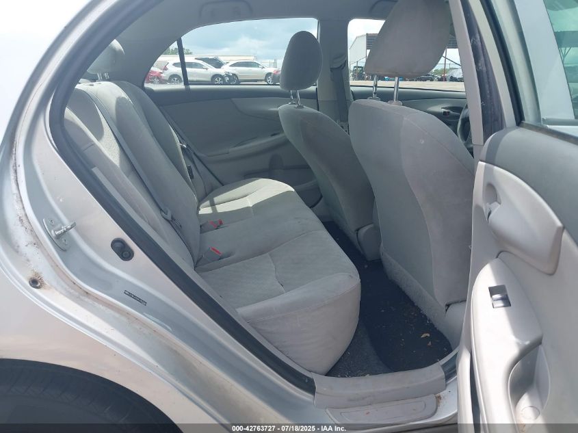 2009 Toyota Corolla Le VIN: JTDBL40E89J053586 Lot: 42763727