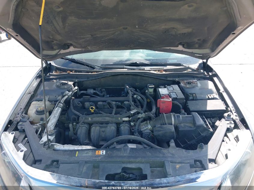 2012 Ford Fusion Se VIN: 3FAHP0HA0CR435946 Lot: 42763769