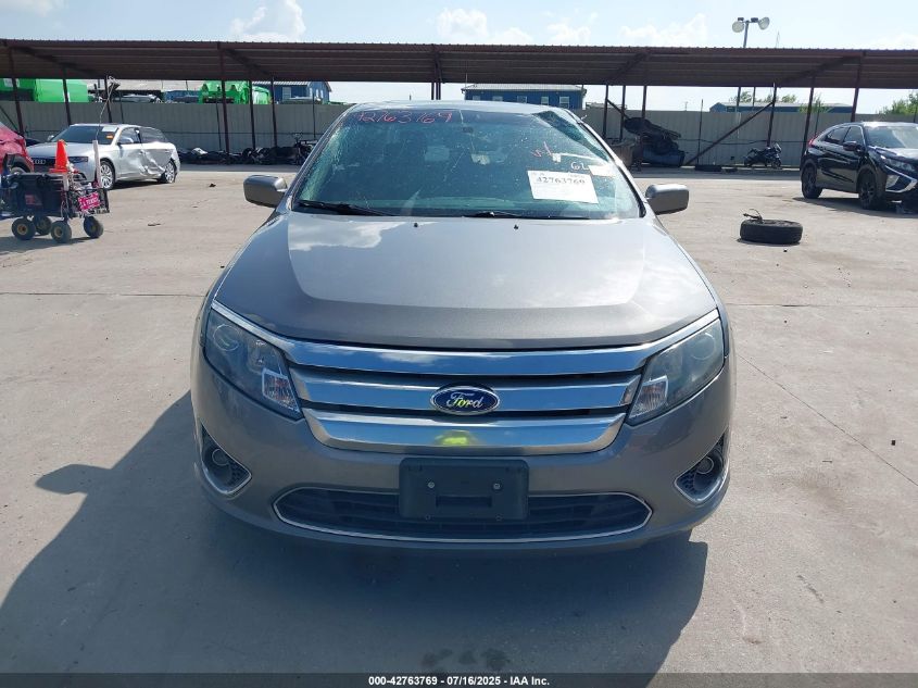 2012 Ford Fusion Se VIN: 3FAHP0HA0CR435946 Lot: 42763769