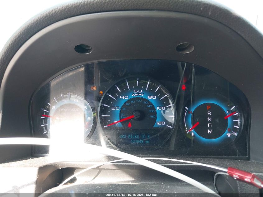 2012 Ford Fusion Se VIN: 3FAHP0HA0CR435946 Lot: 42763769