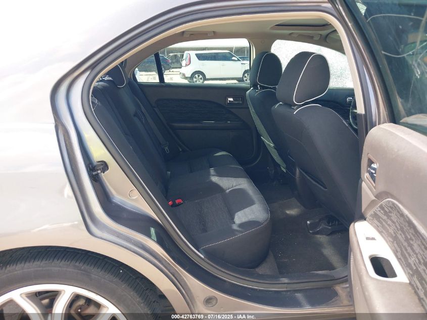 2012 Ford Fusion Se VIN: 3FAHP0HA0CR435946 Lot: 42763769