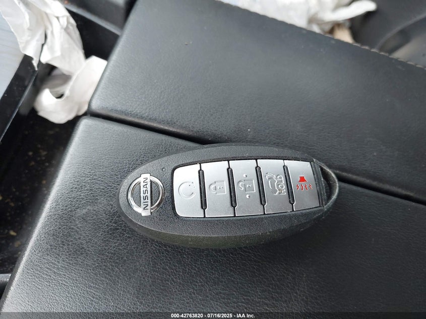 2021 NISSAN ROGUE SV INTELLIGENT AWD - JN8AT3BB9MW201575