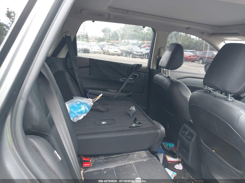 2021 NISSAN ROGUE SV INTELLIGENT AWD - JN8AT3BB9MW201575