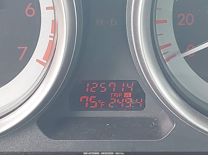 2016 Mazda Mazda6 I Touring VIN: JM1GJ1V55G1481924 Lot: 42763886