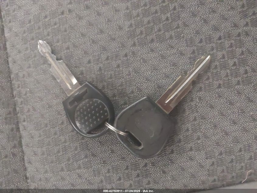 2004 Chevrolet Aveo VIN: KL1TD62624B273903 Lot: 42763911