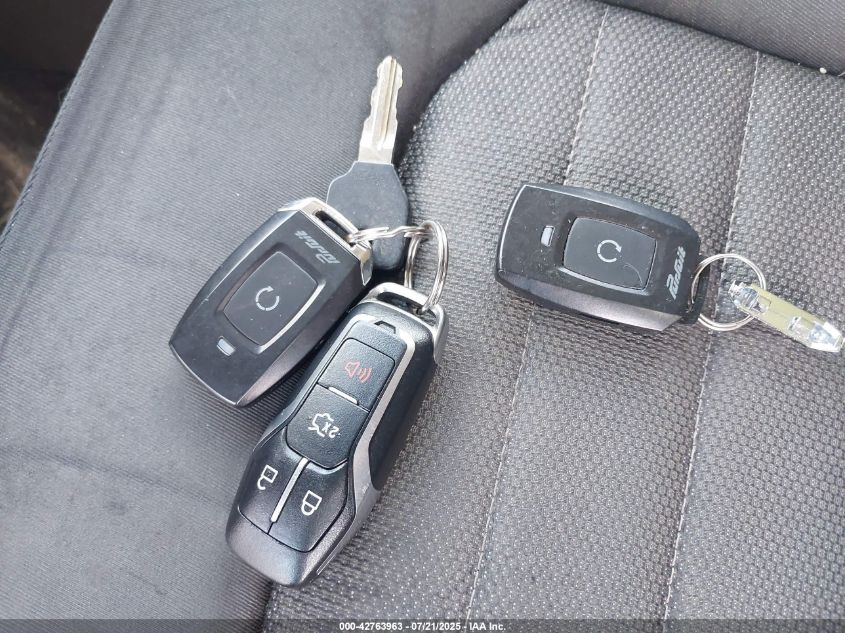 2016 Ford Edge Se VIN: 2FMPK4G92GBB53942 Lot: 42763963