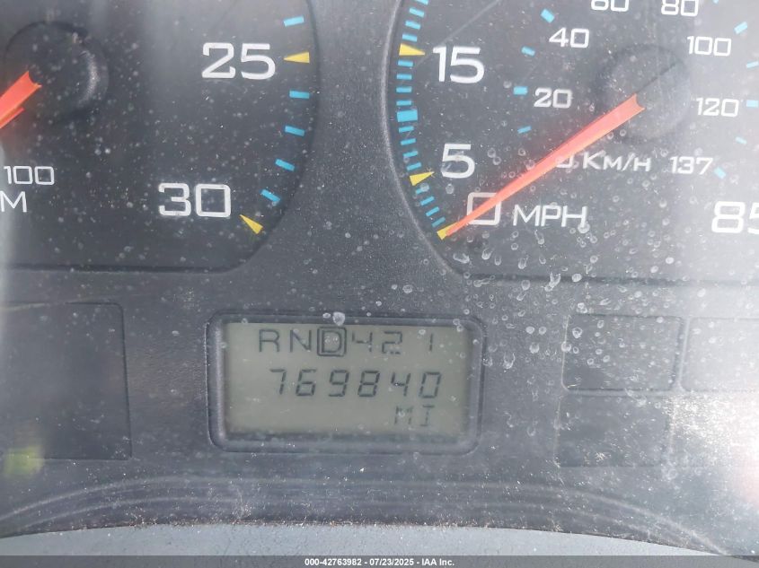 2003 International 4000 4300 VIN: 1HTMMAAM83H564890 Lot: 42763982