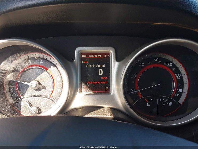 2015 Dodge Journey Se VIN: 3C4PDCAB6FT665646 Lot: 42763994