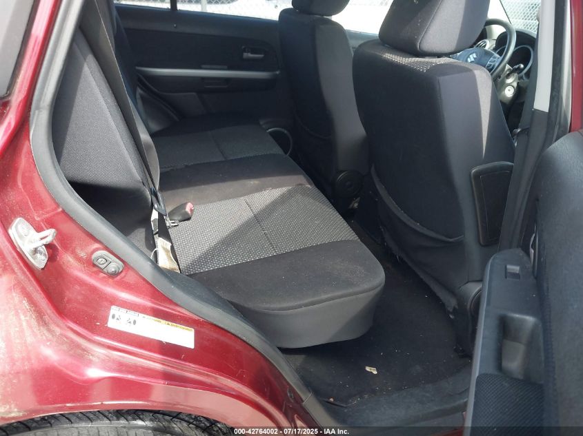 2006 Suzuki Grand Vitara Premium VIN: JS3TD943464101183 Lot: 42764002