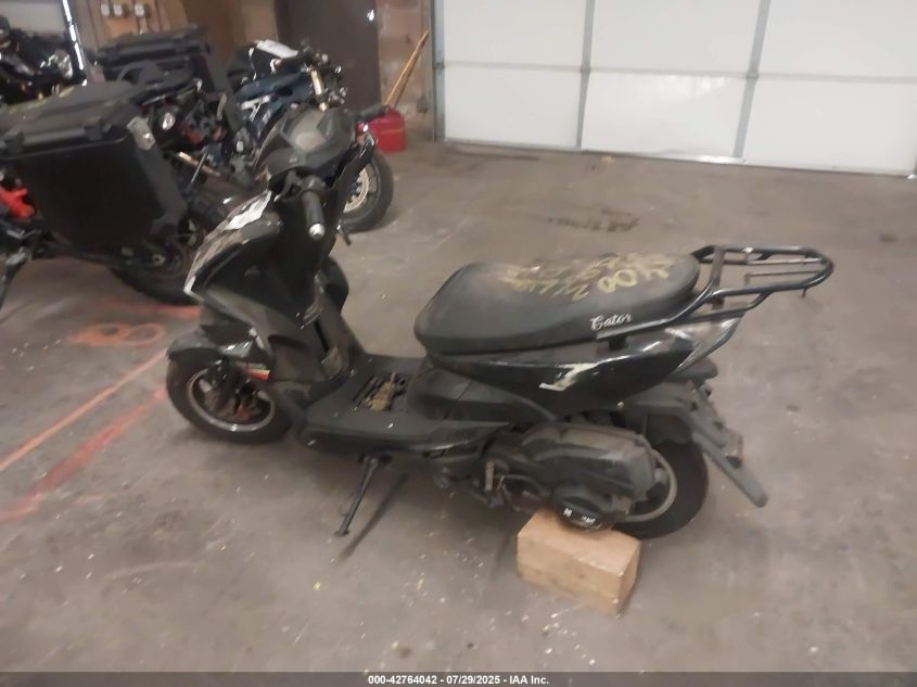 2022 Honda Pcx150 VIN: L5YTCKBRXN1166290 Lot: 42764042