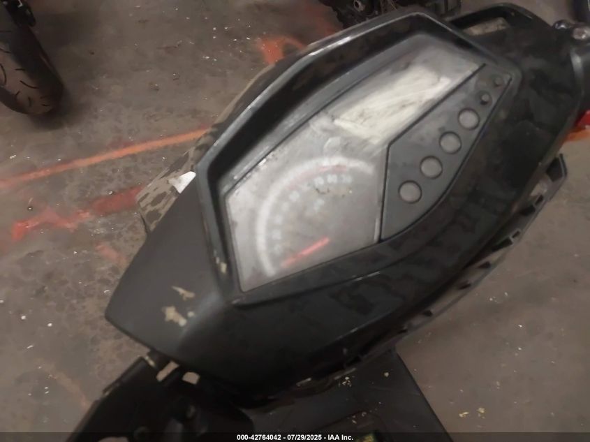 2022 Honda Pcx150 VIN: L5YTCKBRXN1166290 Lot: 42764042