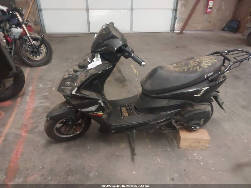 2022 Honda Pcx150 VIN: L5YTCKBRXN1166290 Lot: 42764042