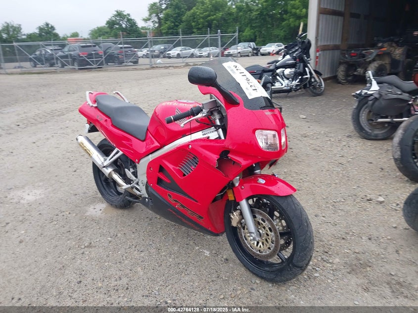 JH2RC3603RM400638 1994 Honda Vfr750 F auction photo 1