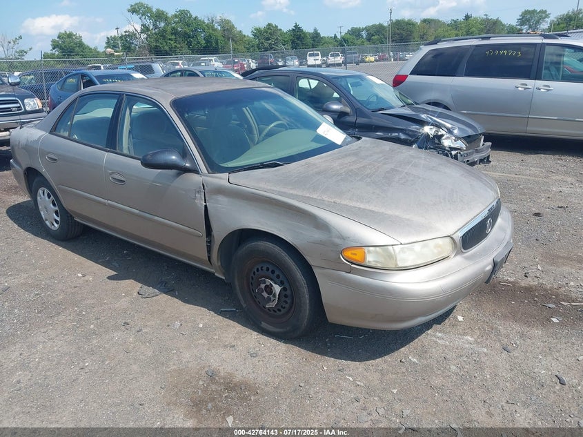 2G4WS52J431297351 2003 Buick Century Custom auction photo 1
