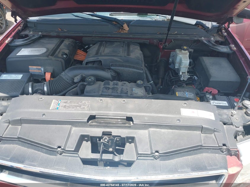 2008 Chevrolet Tahoe Hybrid VIN: 1GNFC13568R226671 Lot: 42764145