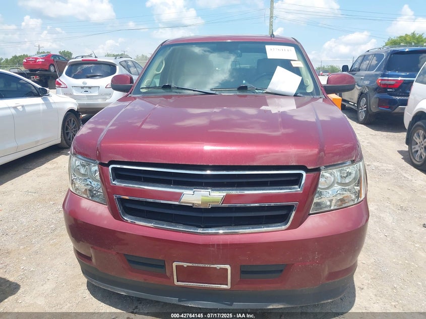 2008 Chevrolet Tahoe Hybrid VIN: 1GNFC13568R226671 Lot: 42764145