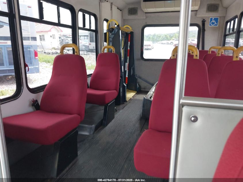 2008 Ford E-350 Cutaway VIN: 1FD3E35L08DA52778 Lot: 42764178