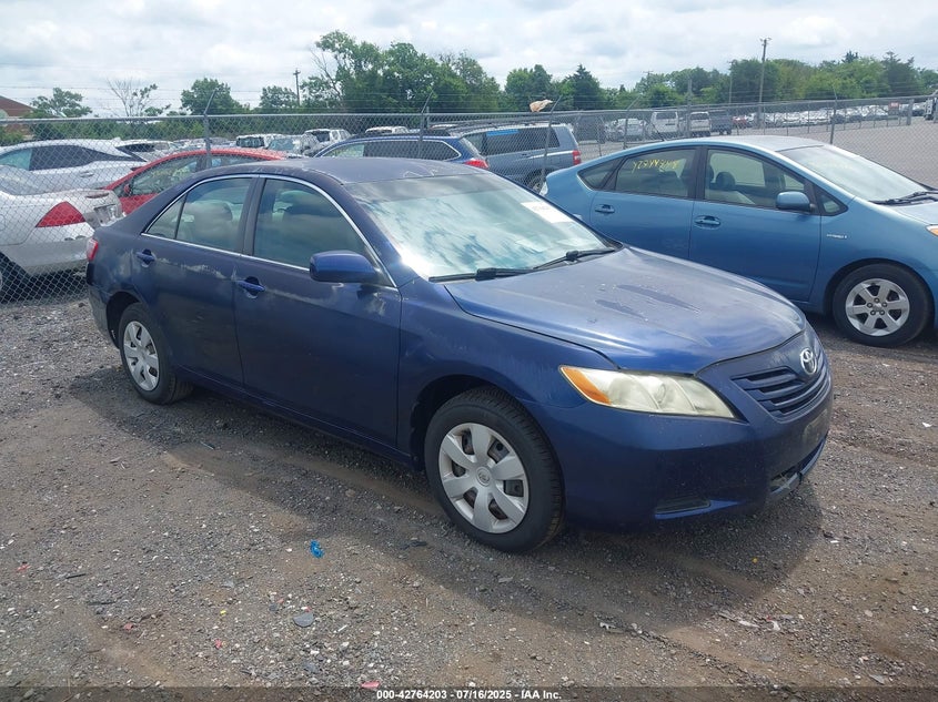 JTNBE46K693180750 2009 Toyota Camry Le/Se/Xle auction photo 1