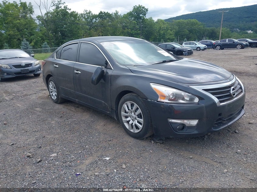 1N4AL3AP4FN363606 2015 Nissan Altima 2.5 S auction photo 1