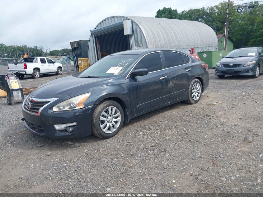 1N4AL3AP4FN363606 2015 NISSAN ALTIMA photo no. 2