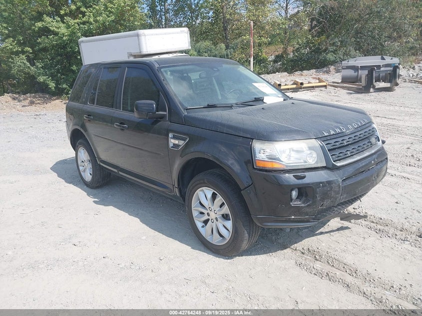 Vin: salfp2bgxfh429466, lot: 43257604, land rover lr2 20151