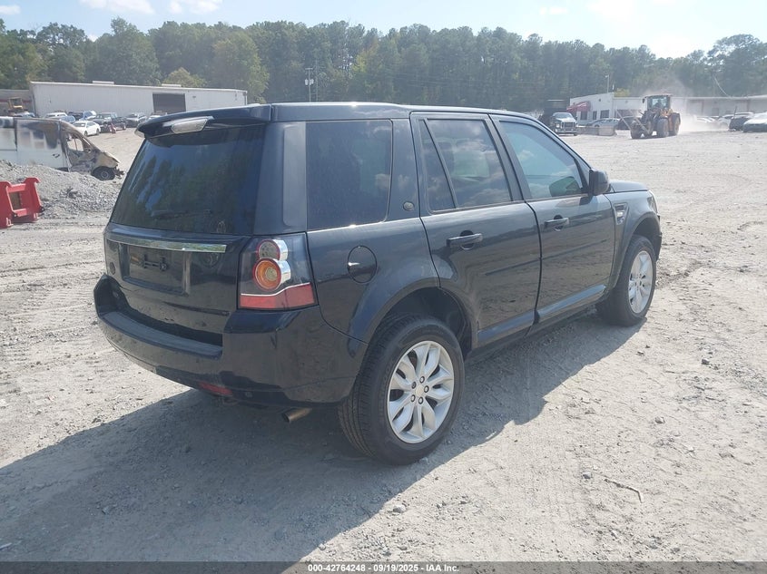 Vin: salfp2bgxfh429466, lot: 43257604, land rover lr2 20154