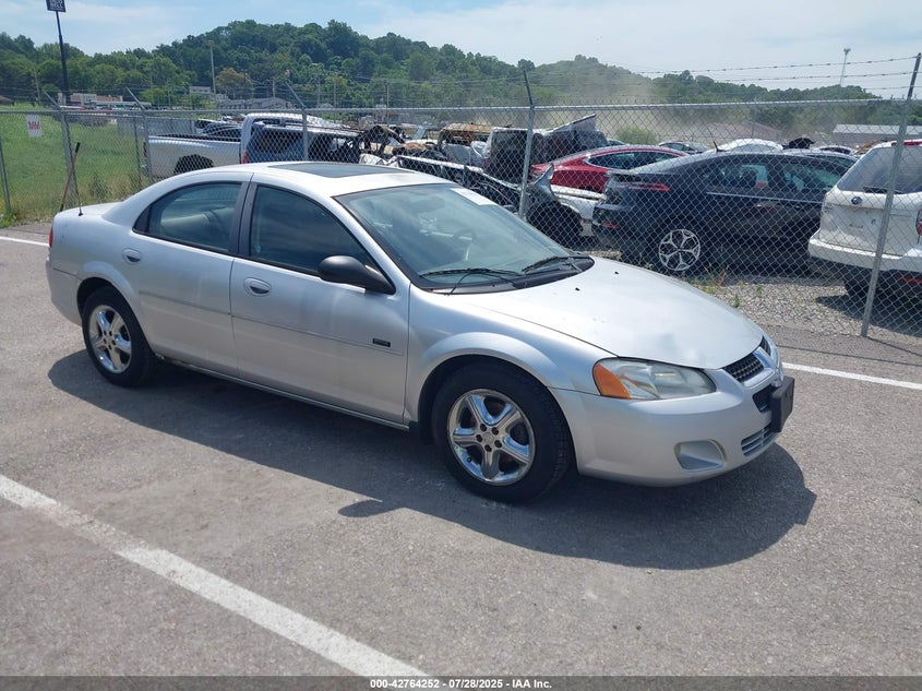 1B3EL46R56N198260 2006 Dodge Stratus Sxt auction photo 1