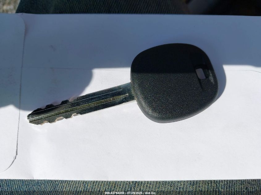 2004 Toyota Corolla Le VIN: 2T1BR32E74C274333 Lot: 42764350