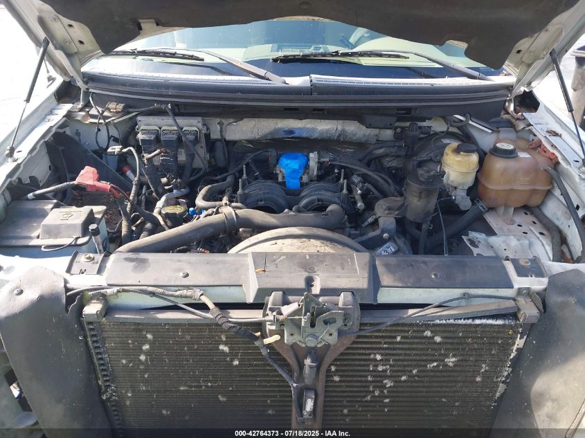 2007 Ford F-150 Lariat/Stx/Xl/Xlt VIN: 1FTPX12V57FA95008 Lot: 42764373