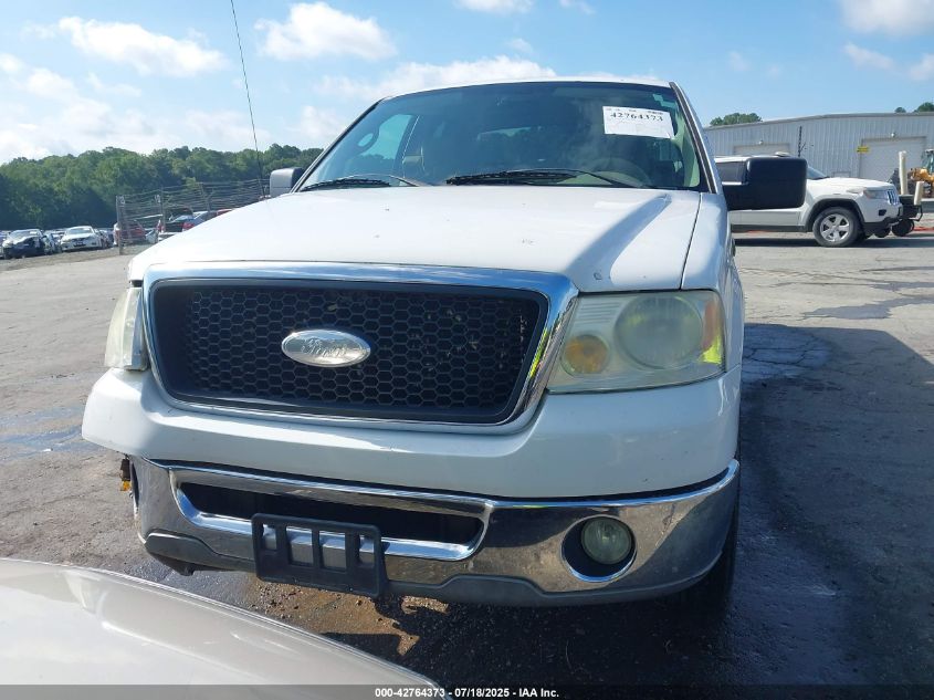 2007 Ford F-150 Lariat/Stx/Xl/Xlt VIN: 1FTPX12V57FA95008 Lot: 42764373