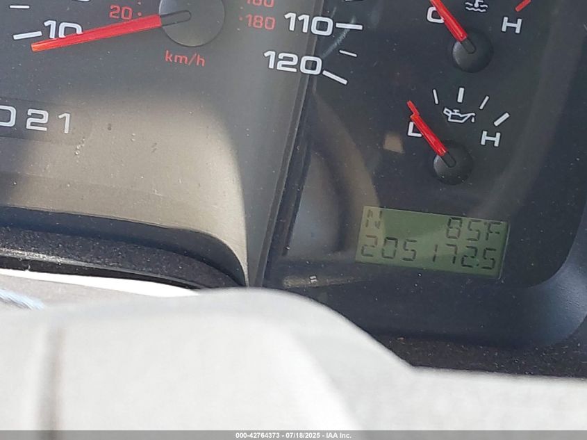 2007 Ford F-150 Lariat/Stx/Xl/Xlt VIN: 1FTPX12V57FA95008 Lot: 42764373