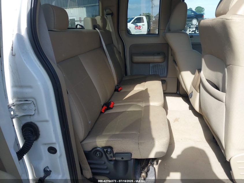 2007 Ford F-150 Lariat/Stx/Xl/Xlt VIN: 1FTPX12V57FA95008 Lot: 42764373