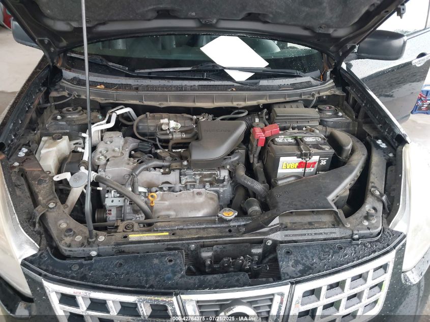 2010 Nissan Rogue S VIN: JN8AS5MT9AW505425 Lot: 42764375