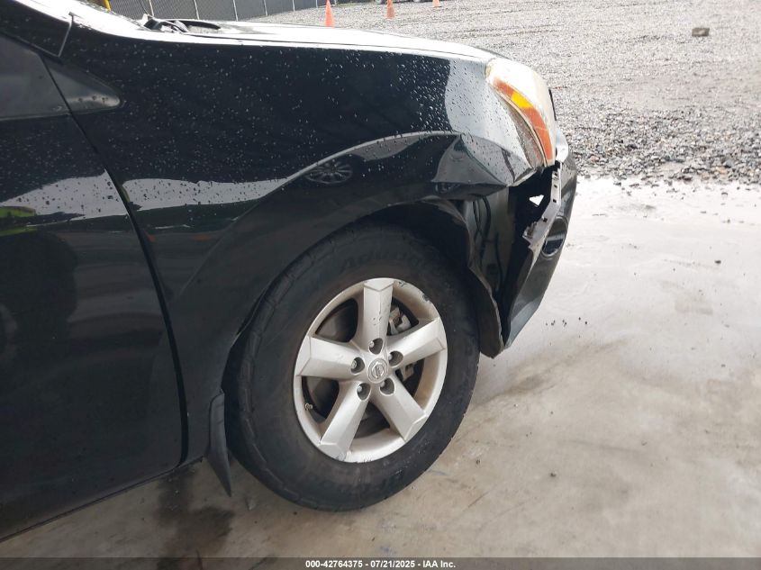2010 Nissan Rogue S VIN: JN8AS5MT9AW505425 Lot: 42764375