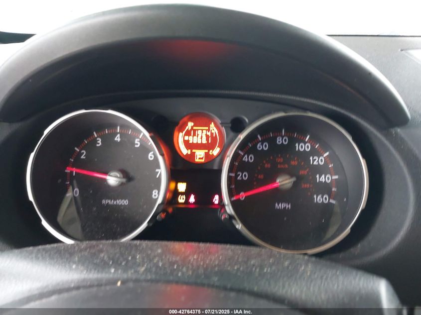 2010 Nissan Rogue S VIN: JN8AS5MT9AW505425 Lot: 42764375