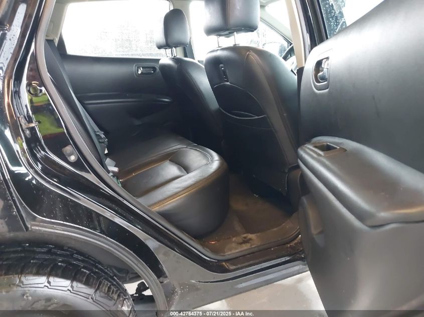 2010 Nissan Rogue S VIN: JN8AS5MT9AW505425 Lot: 42764375